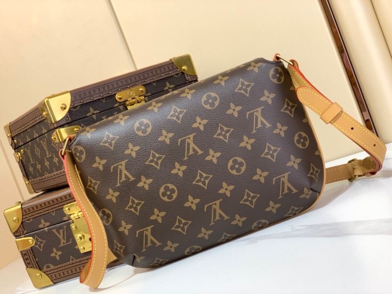 Mens LV Satchel Bags